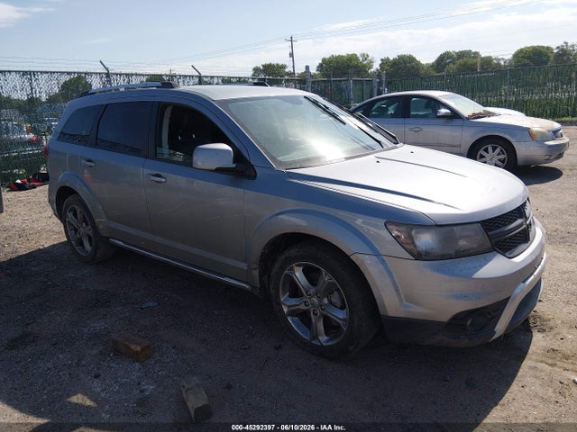 Dodge Journey Crossroad Plus 2016 3C4PDCGB8GT141505 zdjęcie główne