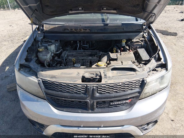 Dodge Journey Crossroad Plus 2016 3C4PDCGB8GT141505 Image 10