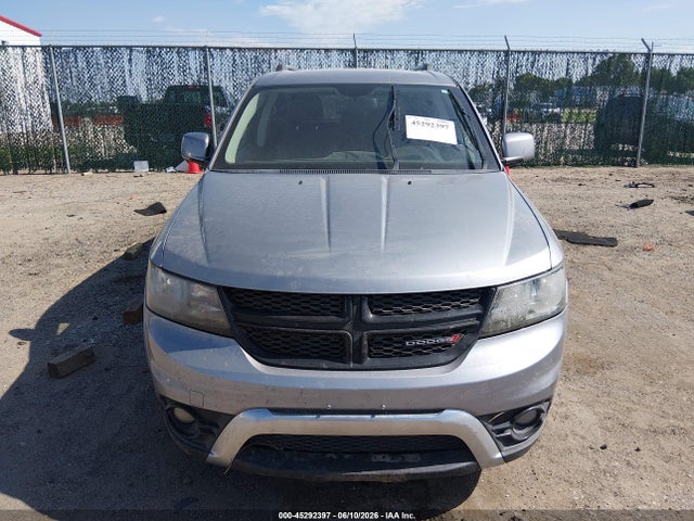 Dodge Journey Crossroad Plus 2016 3C4PDCGB8GT141505 Image 11