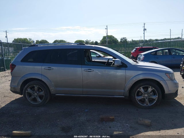 Dodge Journey Crossroad Plus 2016 3C4PDCGB8GT141505 Image 12