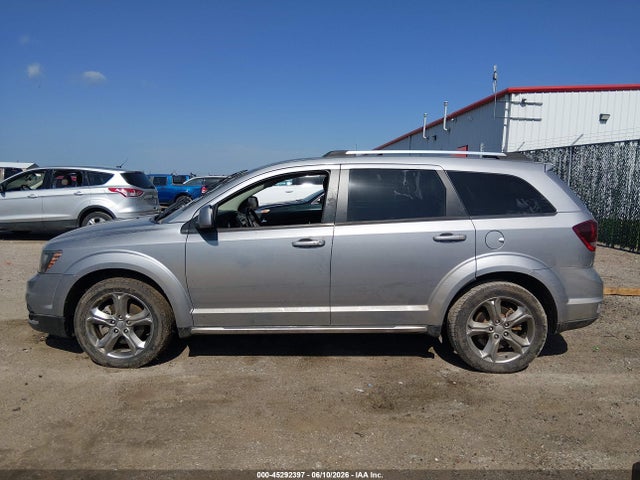 Dodge Journey Crossroad Plus 2016 3C4PDCGB8GT141505 Image 13