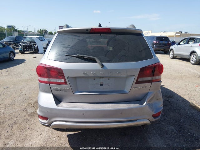 Dodge Journey Crossroad Plus 2016 3C4PDCGB8GT141505 Image 15