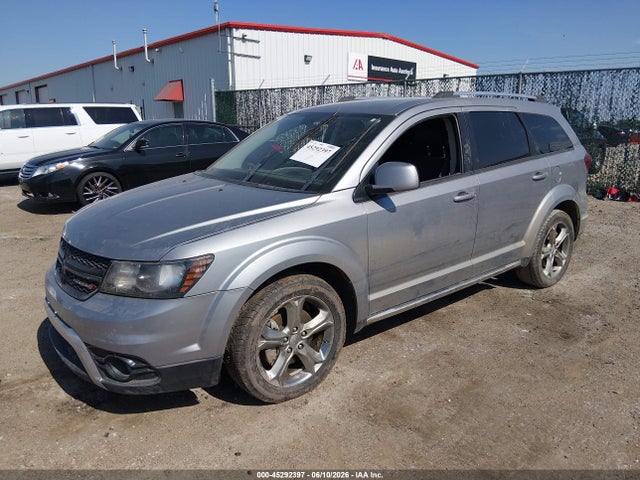 Dodge Journey Crossroad Plus 2016 3C4PDCGB8GT141505 Image 2