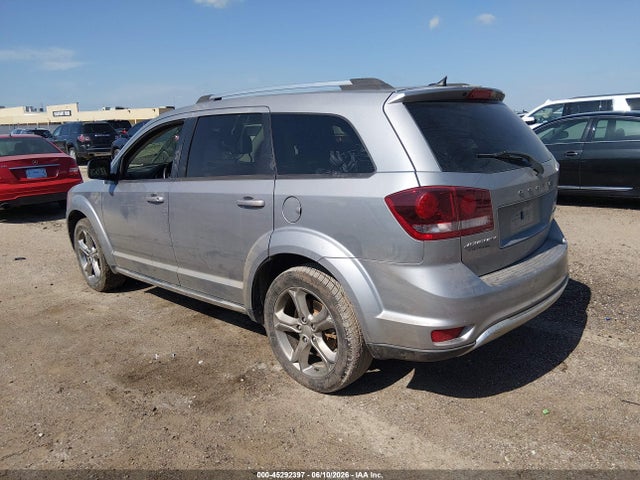 Dodge Journey Crossroad Plus 2016 3C4PDCGB8GT141505 Image 3