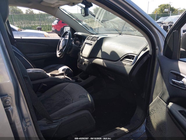 Dodge Journey Crossroad Plus 2016 3C4PDCGB8GT141505 Image 5