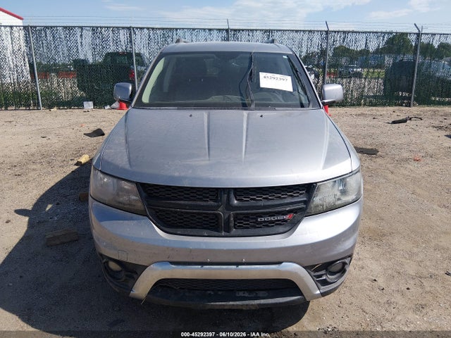 Dodge Journey Crossroad Plus 2016 3C4PDCGB8GT141505 Image 6