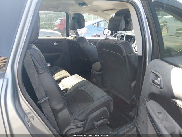 Dodge Journey Crossroad Plus 2016 3C4PDCGB8GT141505 Image 8