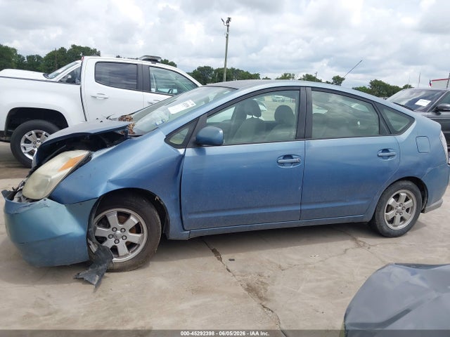 Продаж на аукціоні авто 2004 Toyota Prius, vin: JTDKB22U840023658, номер лоту: 45292398