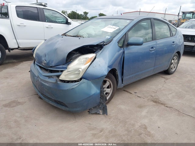 Продаж на аукціоні авто 2004 Toyota Prius, vin: JTDKB22U840023658, номер лоту: 45292398
