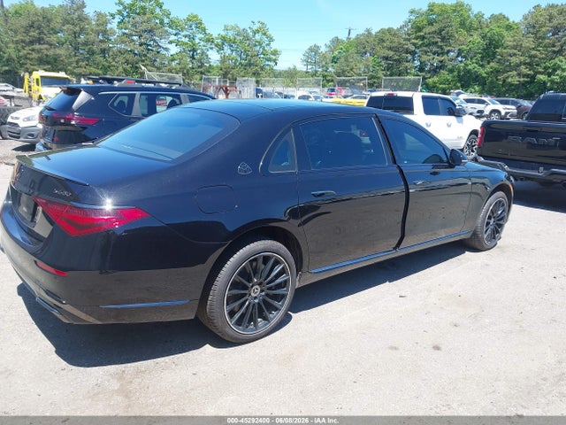 Продажа на аукционе авто 2024 Mercedes-benz Maybach S 680 4matic, vin: W1K6X7KB9RA278387, номер лота: 45292400