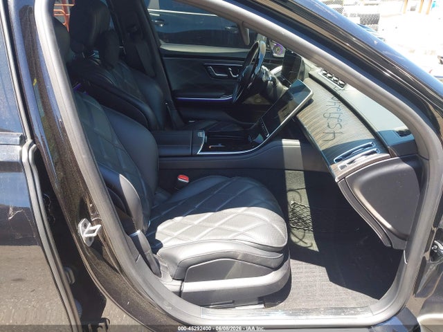 Продажа на аукционе авто 2024 Mercedes-benz Maybach S 680 4matic, vin: W1K6X7KB9RA278387, номер лота: 45292400