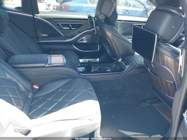 Продажа на аукционе авто 2024 Mercedes-benz Maybach S 680 4matic, vin: W1K6X7KB9RA278387, номер лота: 45292400