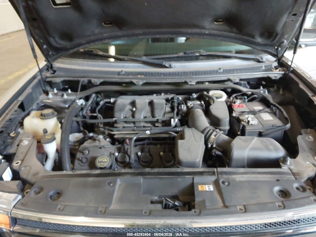 Ford FLEX SEL 2014 2FMGK5C82EBD19909 Image 10