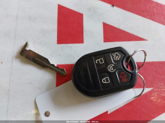 Ford FLEX SEL 2014 2FMGK5C82EBD19909 Image 11