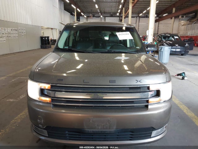 Ford FLEX SEL 2014 2FMGK5C82EBD19909 Image 13