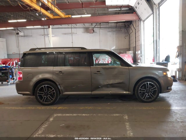 Ford FLEX SEL 2014 2FMGK5C82EBD19909 Image 14