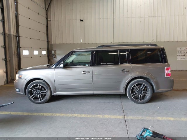Ford FLEX SEL 2014 2FMGK5C82EBD19909 Image 15