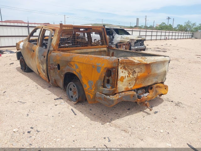 Продажа на аукционе авто 2022 Ram 1500 Classic, vin: 1C6RR6FG8NS153555, номер лота: 45292405