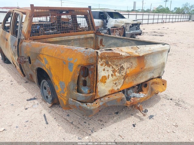 Продажа на аукционе авто 2022 Ram 1500 Classic, vin: 1C6RR6FG8NS153555, номер лота: 45292405