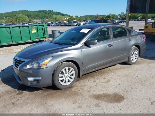 Продажа на аукционе авто 2015 Nissan Altima 2.5 S, vin: 1N4AL3AP5FN923469, номер лота: 45292407