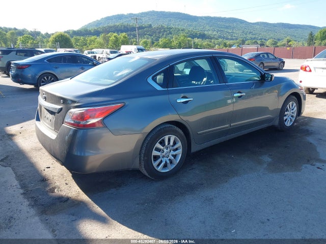 Продажа на аукционе авто 2015 Nissan Altima 2.5 S, vin: 1N4AL3AP5FN923469, номер лота: 45292407