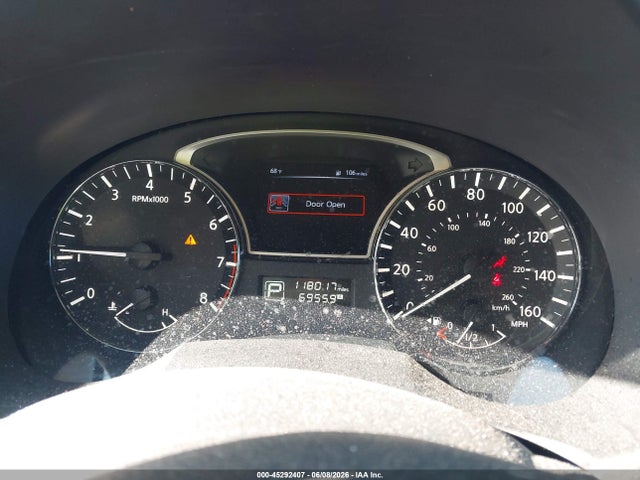 Продажа на аукционе авто 2015 Nissan Altima 2.5 S, vin: 1N4AL3AP5FN923469, номер лота: 45292407