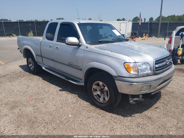 45292408 :رقم المزاد ، 5TBRT3413YS068359 vin ، 2000 Toyota Tundra Sr5 V8 مزاد بيع