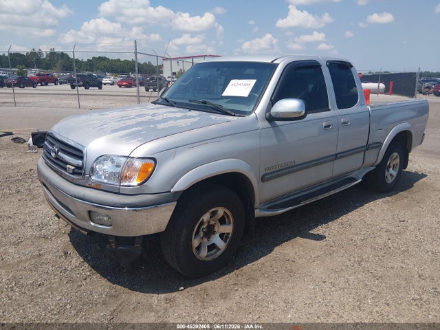 Продаж на аукціоні авто 2000 Toyota Tundra Sr5 V8, vin: 5TBRT3413YS068359, номер лоту: 45292408