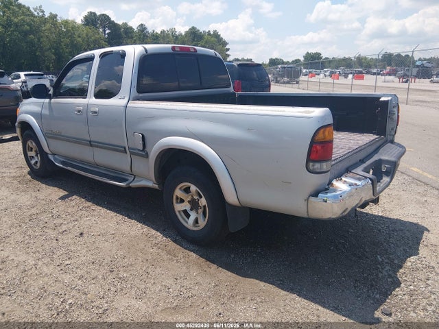 Продаж на аукціоні авто 2000 Toyota Tundra Sr5 V8, vin: 5TBRT3413YS068359, номер лоту: 45292408