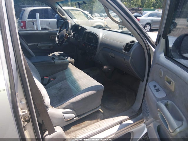 Продаж на аукціоні авто 2000 Toyota Tundra Sr5 V8, vin: 5TBRT3413YS068359, номер лоту: 45292408