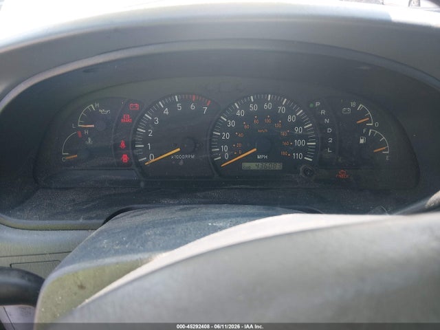 Продаж на аукціоні авто 2000 Toyota Tundra Sr5 V8, vin: 5TBRT3413YS068359, номер лоту: 45292408