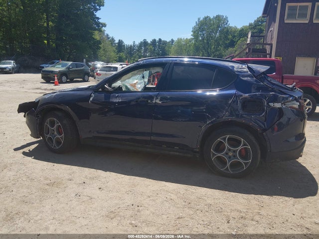 Продаж на аукціоні авто 2018 Alfa Romeo Stelvio Sport Awd, vin: ZASFAKPN2J7B80991, номер лоту: 45292414