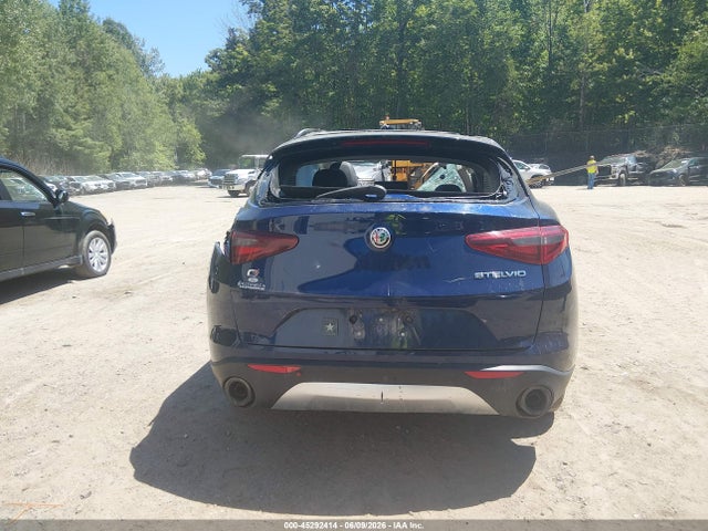 Продаж на аукціоні авто 2018 Alfa Romeo Stelvio Sport Awd, vin: ZASFAKPN2J7B80991, номер лоту: 45292414