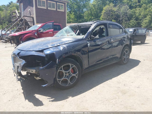 Продаж на аукціоні авто 2018 Alfa Romeo Stelvio Sport Awd, vin: ZASFAKPN2J7B80991, номер лоту: 45292414