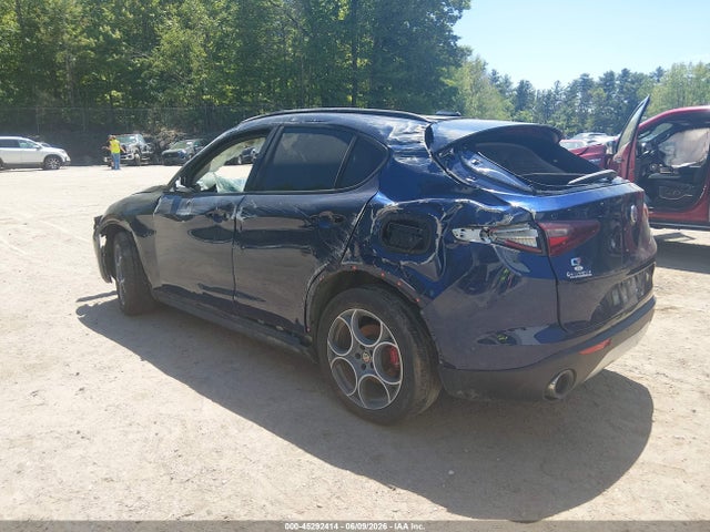 Продаж на аукціоні авто 2018 Alfa Romeo Stelvio Sport Awd, vin: ZASFAKPN2J7B80991, номер лоту: 45292414