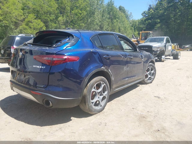 Продаж на аукціоні авто 2018 Alfa Romeo Stelvio Sport Awd, vin: ZASFAKPN2J7B80991, номер лоту: 45292414