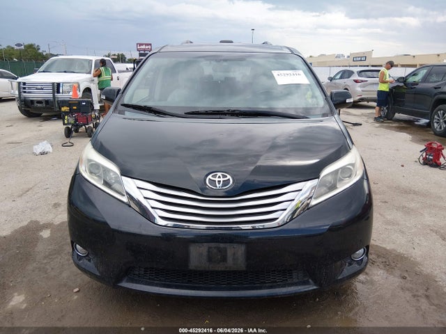 5TDYK3DC3FS599193 Toyota Sienna Limited Premium 7 Passenger