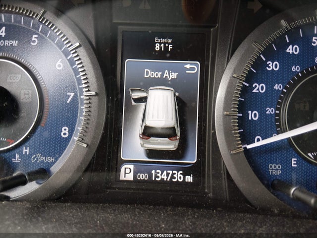 5TDYK3DC3FS599193 Toyota Sienna Limited Premium 7 Passenger