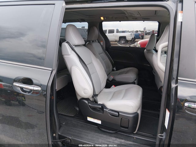 Продаж на аукціоні авто 2015 Toyota Sienna Limited Premium 7 Passenger, vin: 5TDYK3DC3FS599193, номер лоту: 45292416