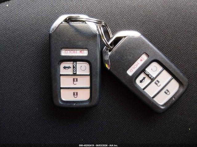 Honda CIVIC EX 2021 19XFC1F30ME003650 Image 11