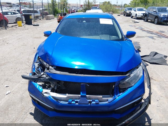 Honda CIVIC EX 2021 19XFC1F30ME003650 Image 12