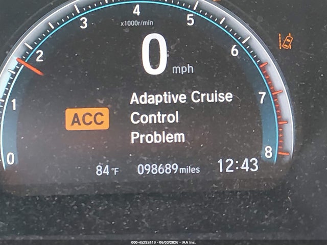 Honda CIVIC EX 2021 19XFC1F30ME003650 Image 15