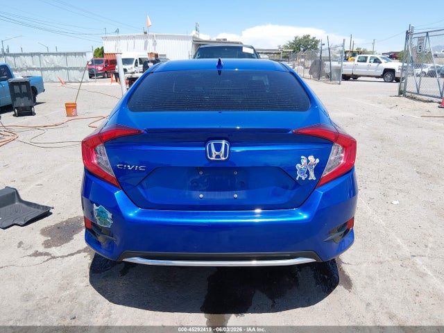 Honda CIVIC EX 2021 19XFC1F30ME003650 Image 16