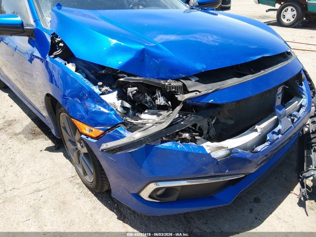 Honda CIVIC EX 2021 19XFC1F30ME003650 Image 6