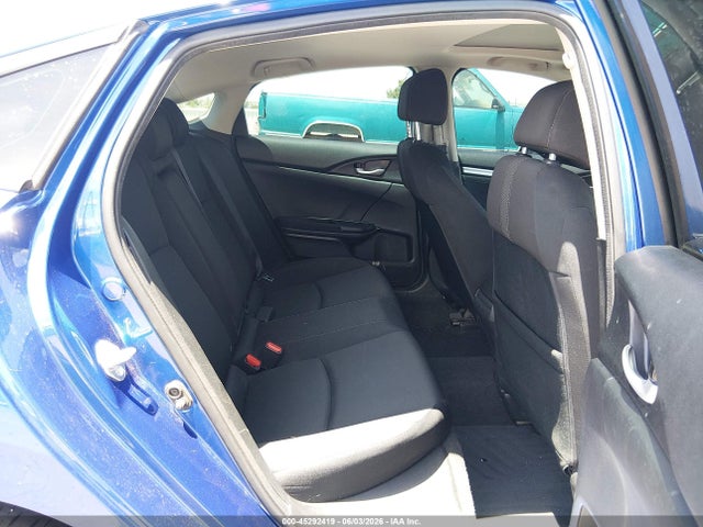 Honda CIVIC EX 2021 19XFC1F30ME003650 Image 8
