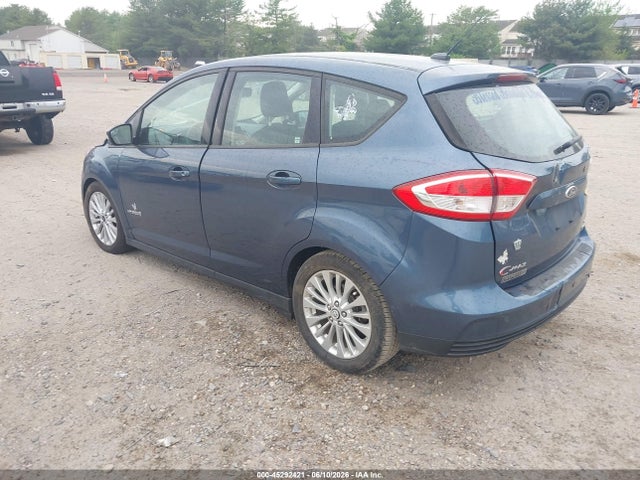 45292421 :رقم المزاد ، 1FADP5AU6JL102498 vin ، 2018 Ford C-max Hybrid Se مزاد بيع