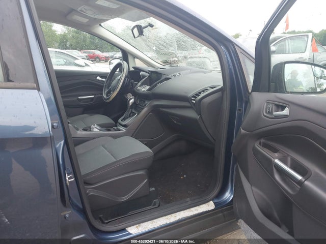 45292421 :رقم المزاد ، 1FADP5AU6JL102498 vin ، 2018 Ford C-max Hybrid Se مزاد بيع
