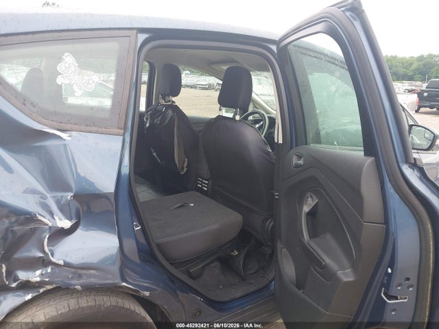 45292421 :رقم المزاد ، 1FADP5AU6JL102498 vin ، 2018 Ford C-max Hybrid Se مزاد بيع