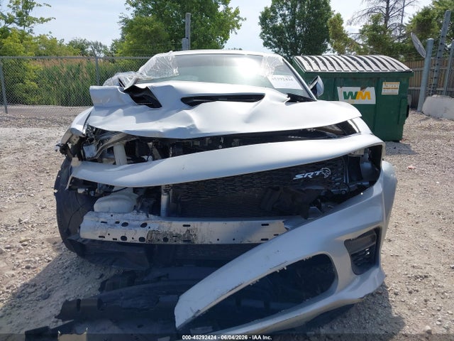 2C3CDXL99LH215756 Dodge Charger Srt Hellcat Rwd
