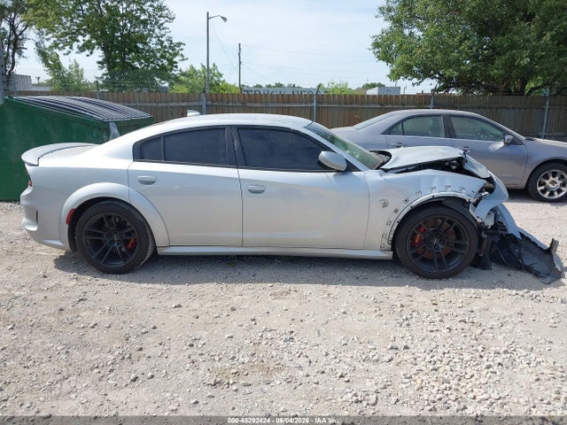 2C3CDXL99LH215756 Dodge Charger Srt Hellcat Rwd